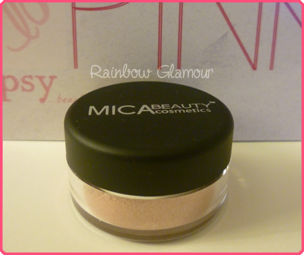 Mineral Eyeshadow in Earth by MicaBeauty