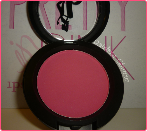 Blush in Beach Please by Be a Bombshell Cosmetics