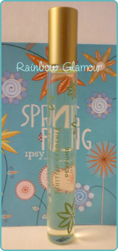 Roll-On Perfume in Tahitian Gardenia by Pacifica