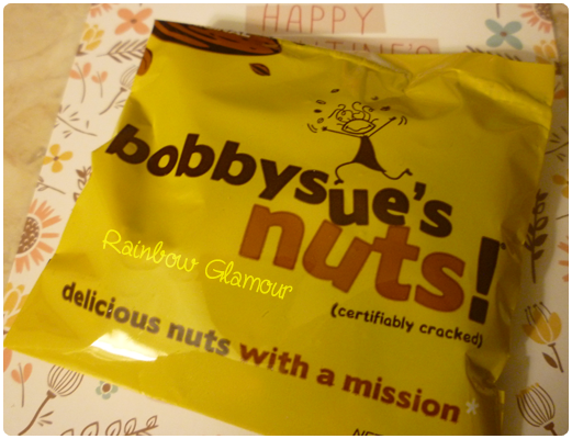 Original Nuts by bobbysue's nuts!